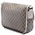Borsa a tracolla Gucci Beige GG Supreme - vista 2