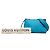 Louis Vuitton Blue Monogram Taurillon Triangle Messenger - vista 12