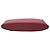 Pouch Oblong LOEWE in pelle rossa - vista 3