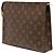 Necessaire Louis Vuitton Brown Monogram 26 - vista 2