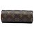 Louis Vuitton Brown Monogram Papillon Pochette - vista 3