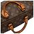 Louis Vuitton Brown Monogram Speedy 35 - vista 7
