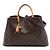 Louis Vuitton Brown Monogram Montaigne GM