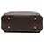 Louis Vuitton Brown Monogram Montaigne GM - vista 3
