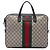 Borsetta Gucci Beige GG Supreme Web