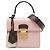 Louis Vuitton Pink Monogram Vernis Spring Street