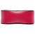 Borsa Prada Red Small Saffiano Lux Sidonie Satchel - vista 3
