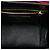 Borsa Prada Red Small Saffiano Lux Sidonie Satchel - vista 4
