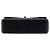 Chanel Black Jumbo Classic Lambskin So Black Double Flap - vista 3