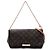 Louis Vuitton Brown Monogram Favorite MM
