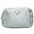 Beauty case in raso blu Prada