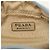Beauty case in raso blu Prada - vista 5