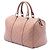 Borsa Boston Gucci Brown Medium Guccissima Joy - vista 2