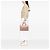 Borsa Boston Gucci Brown Medium Guccissima Joy - vista 6