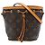 Louis Vuitton Brown Monogram Nano Noe