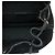 Gucci Black Suede Bamboo Drawstring Backpack - view 4