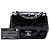 Chanel Black Mini Square Classic Patent Single Flap - vista 7