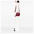 Bolsa Messenger Prada Pink Vitello Daino com fecho push lock e fivela dupla - vista 7