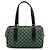 Bolso Boston Gucci Green GG Canvas Charmy