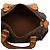 Louis Vuitton Brown Monogram Mini Speedy HL - vista 4
