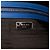 Borsa Business Prada Blue Saffiano - vista 5