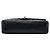 Chanel Black Medium Classic Lambskin Double Flap - vista 3