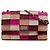 Chanel Multi Multicolor Suede Patchwork Reissue 2.55 Flap