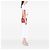 Dior Pink Small Lambskin Cannage My ABCDior Lady Dior - vista 6