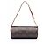 Louis Vuitton Brown Monogram Papillon Pochette