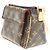 Cité Louis Vuitton Viva Cite Monogram Canvas PM - vista 3