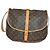Louis Vuitton Saumur Monogram Canvas 35 - vista 2