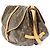 Louis Vuitton Saumur Monogram Canvas 35 - vista 3
