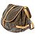 Louis Vuitton Saumur Monogram Canvas 35 - vista 4