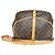 Louis Vuitton Saumur Monogram Canvas 35 - vista 7