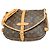 Louis Vuitton Saumur Monogram Canvas 30