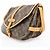 Louis Vuitton Saumur Monogram Canvas 30 - vista 3