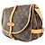 Louis Vuitton Saumur Monogram Canvas 30 - vista 4