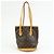 Louis Vuitton Petit Bucket Monogram Canvas - vista 2