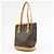 Louis Vuitton Petit Bucket Monogram Canvas - vista 3