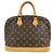 Louis Vuitton Alma Monogram Canvas PM