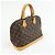 Louis Vuitton Alma Monogram Canvas PM - vista 4