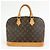 Louis Vuitton Alma Monogram Canvas PM - vista 2