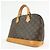 Louis Vuitton Alma Monogram Canvas PM - vista 3