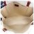 Chloé Chloe Woody Tote aus Canvas und Leder Medium - Ansicht 5
