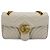 Gucci GG Marmont Flap Matelasse Leather Mini