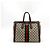 Gucci Ophidia Top Handle GG Coated Canvas Medium - vista 2