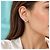 Tiffany & Co Orecchini a cuore Tiffany - vista 2