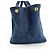 Prada Canapa Denim Small - vista 3
