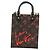 Louis Vuitton Petit Sac Plat Limited Edition Fall in Love Monogram Canvas
