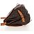 Louis Vuitton Saumur Monogram Canvas 43 - vista 3